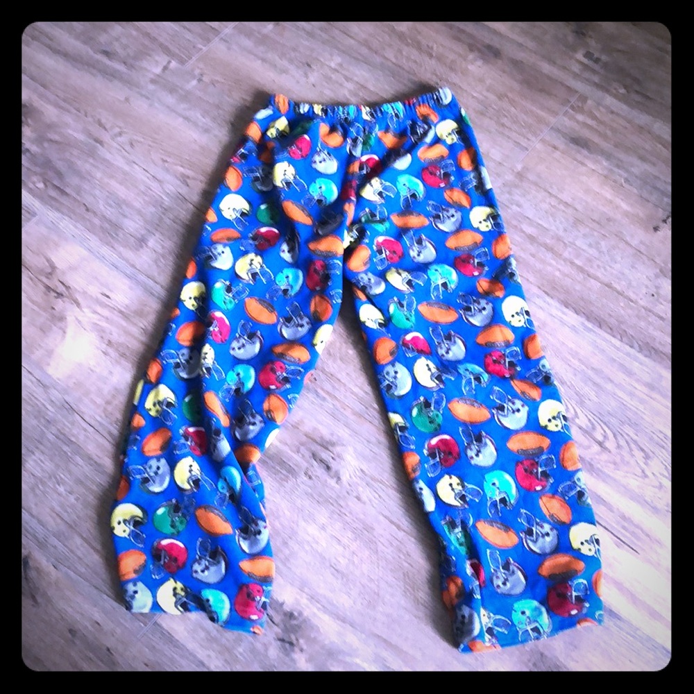 These were my favorite PJs before they were small